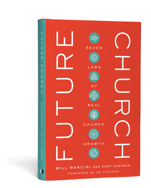 Future Church Cover